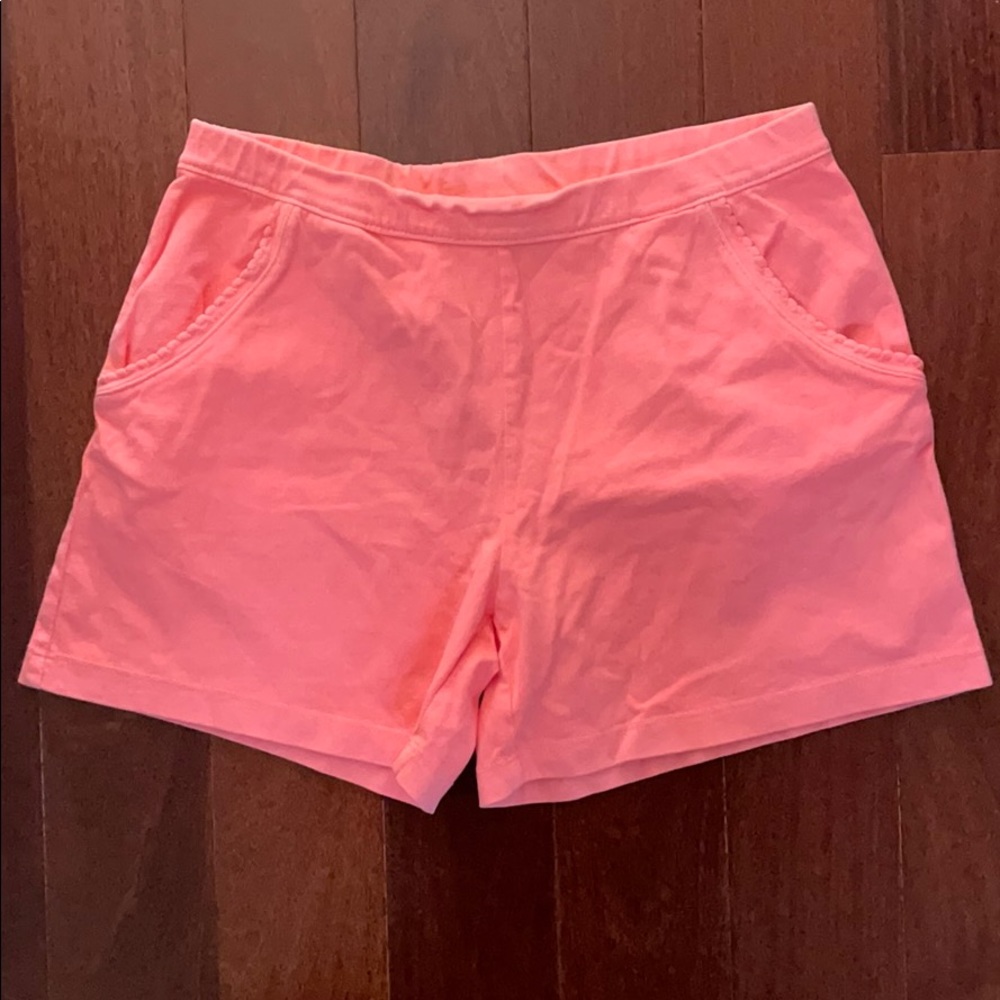 Super soft girl’s shorts